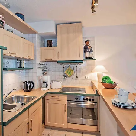 Margot Whg 33 Apartmán Heringsdorf (Usedom)