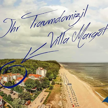 Margot Whg 33 Apartman Heringsdorf