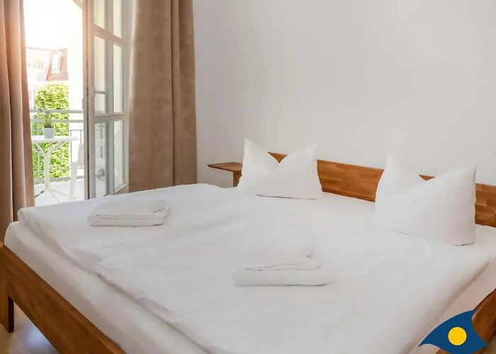 Margot Whg 33 Heringsdorf