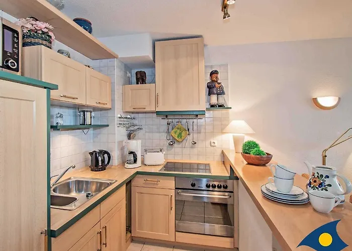 Margot Whg 33 Daire Heringsdorf