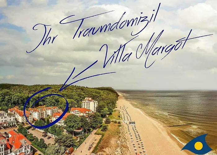 Margot Whg 33 Daire Heringsdorf